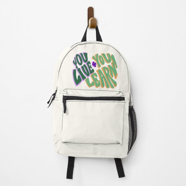 Item preview, Live and Learn! designed and sold by jobloomquist.