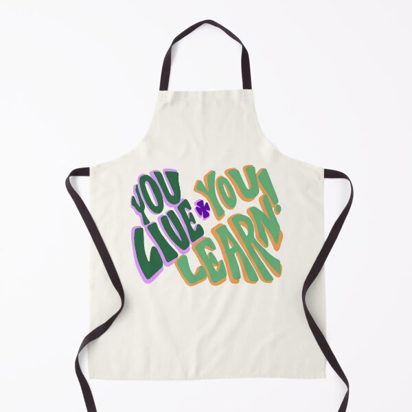 Item preview, Live and Learn! designed and sold by jobloomquist.