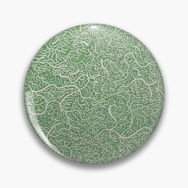 Item preview, Mycelium Maze - Bolete (Print Version) designed and sold by summersveil.
