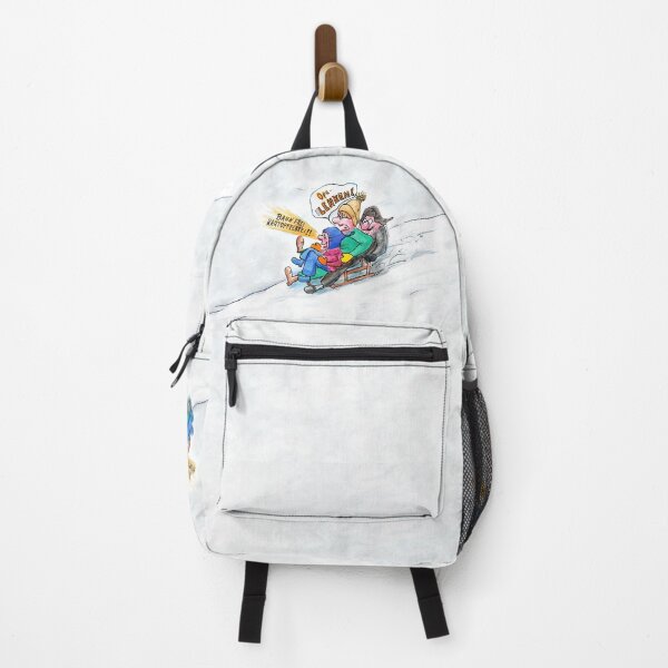 Item preview, Sledging with grandma and grandpa designed and sold by wunderfamily.