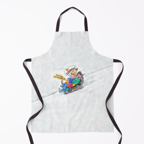 Item preview, Sledging with grandma and grandpa designed and sold by wunderfamily.