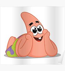 Póster Patricio Estrella