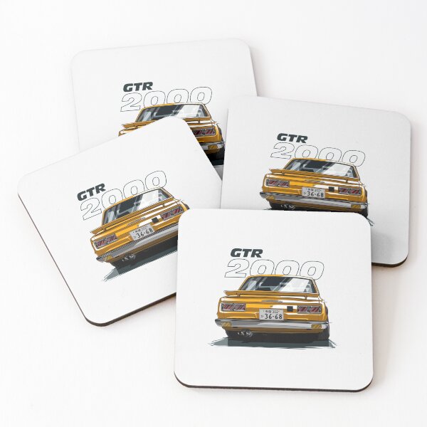Item preview, Nissan Skyline Hakosuka 2000| Perfect Gift designed and sold by trudiess.