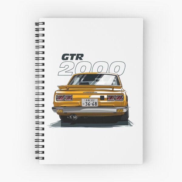 Item preview, Nissan Skyline Hakosuka 2000| Perfect Gift designed and sold by trudiess.