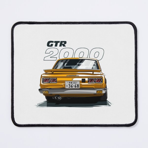 Item preview, Nissan Skyline Hakosuka 2000| Perfect Gift designed and sold by trudiess.