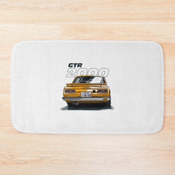 Item preview, Nissan Skyline Hakosuka 2000| Perfect Gift designed and sold by trudiess.