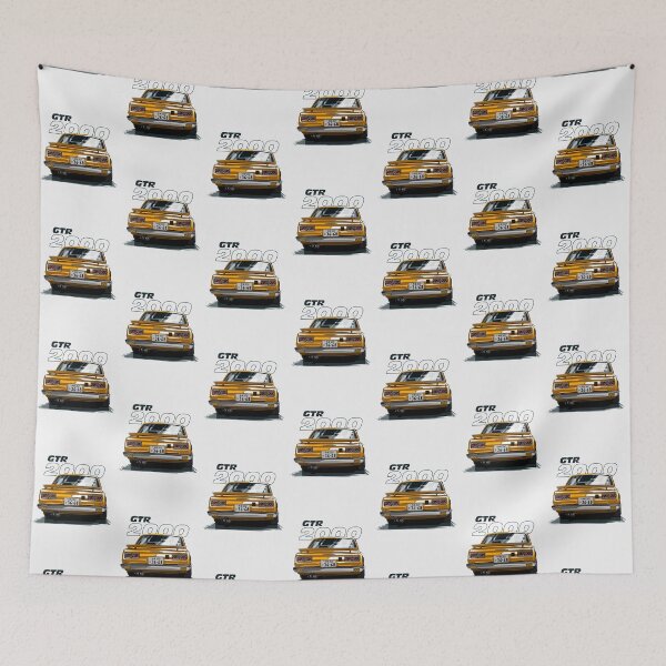 Item preview, Nissan Skyline Hakosuka 2000| Perfect Gift designed and sold by trudiess.