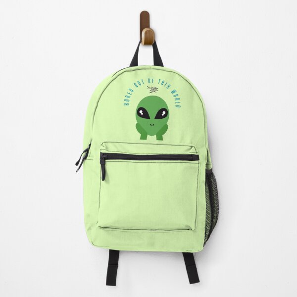 Item preview, Bored Out of This World designed and sold by IndagoAdihs.