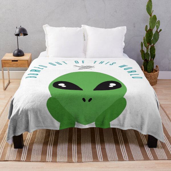 Item preview, Bored Out of This World designed and sold by IndagoAdihs.