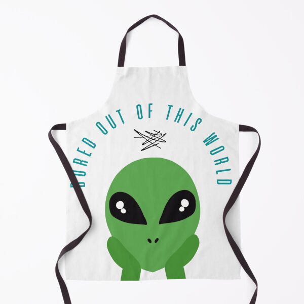 Item preview, Bored Out of This World designed and sold by IndagoAdihs.