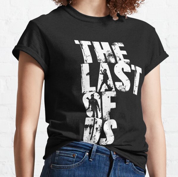 The Last of Us Joel und Ellie Familie Classic T-Shirt
