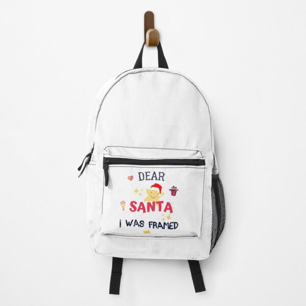 Item preview, Dear santa i was framed designed and sold by Achily.
