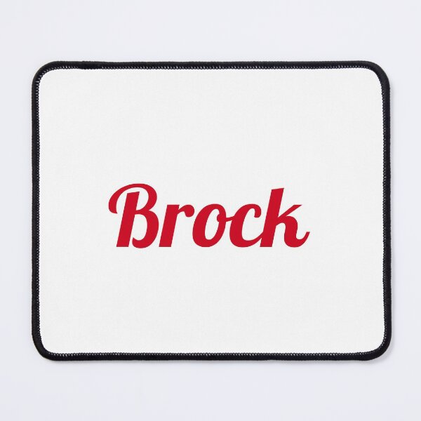 Item preview, Brock University Logo designed and sold by Everyday Designs.