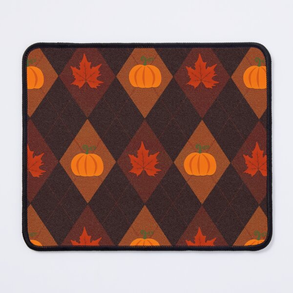 Item preview, Classic fall pattern  designed and sold by GreenwoodDesign.