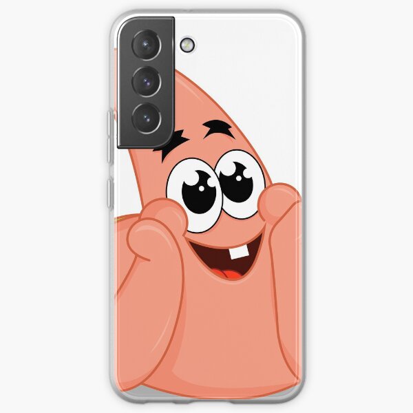 Patrick Star Samsung Galaxy Soft Case