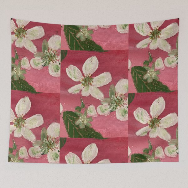 Item preview, Blackcurrant flower dream designed and sold by Ruth Breen Artwork .