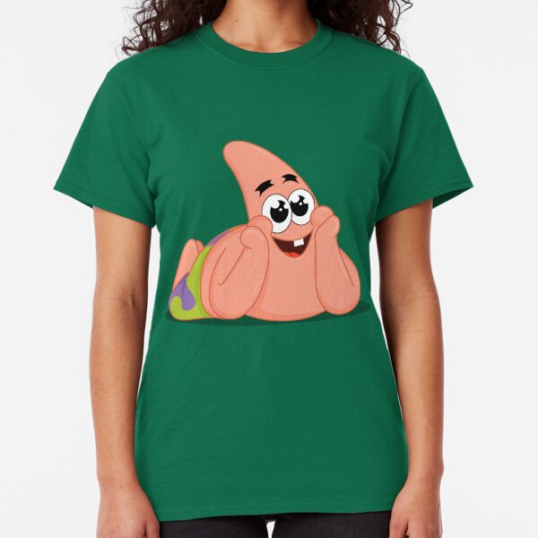 Patrick Star Classic T-Shirt