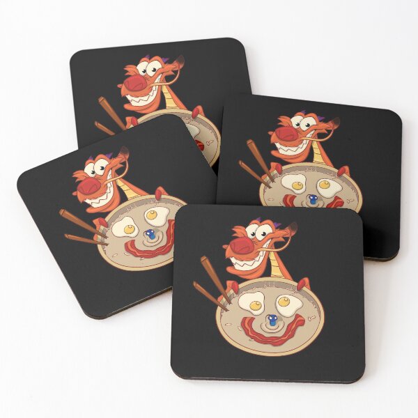 Item preview, Mushu designed and sold by HGothMoths.