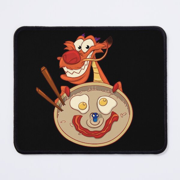 Item preview, Mushu designed and sold by HGothMoths.