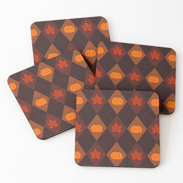Item preview, Classic fall pattern  designed and sold by GreenwoodDesign.