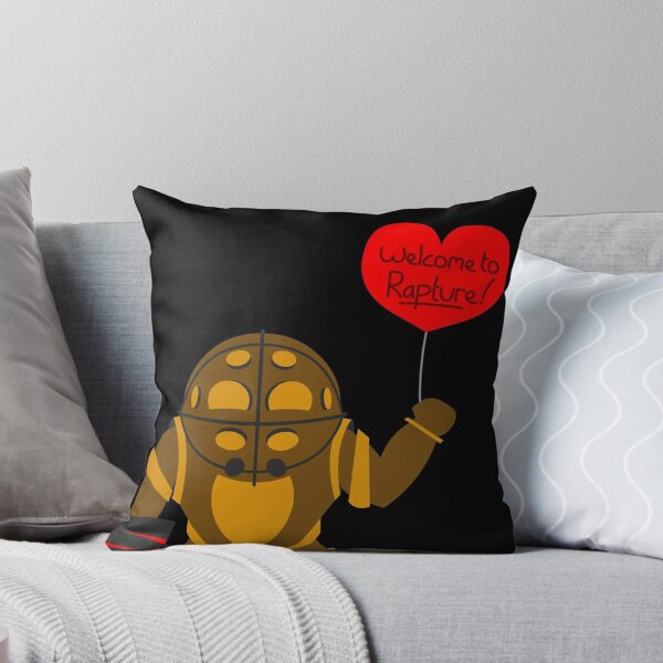 Item preview, Bigdaddy welcome to rapture Bioshock designed and sold by Biocool.