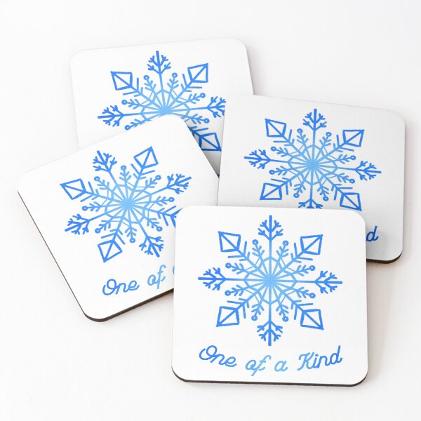 Item preview, One of a Kind Snowflake Design designed and sold by Pun Intended.