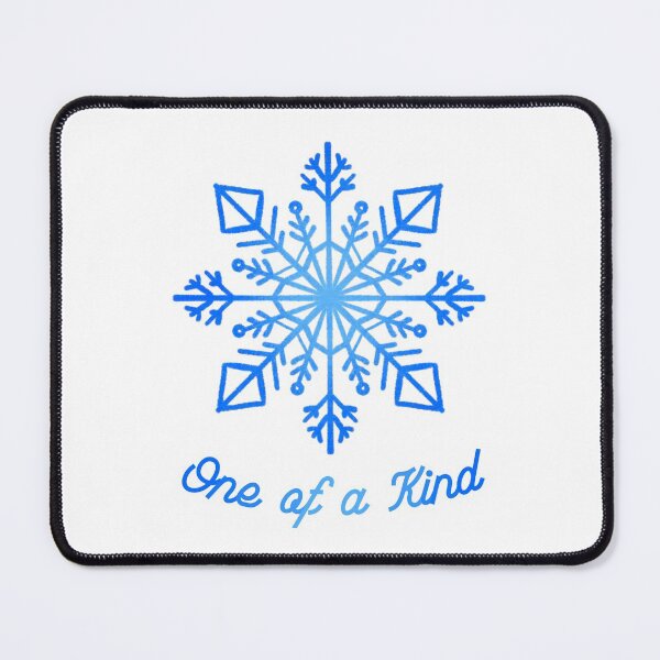 Item preview, One of a Kind Snowflake Design designed and sold by Pun Intended.