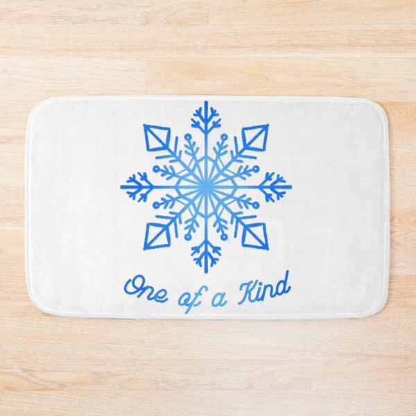 Item preview, One of a Kind Snowflake Design designed and sold by Pun Intended.
