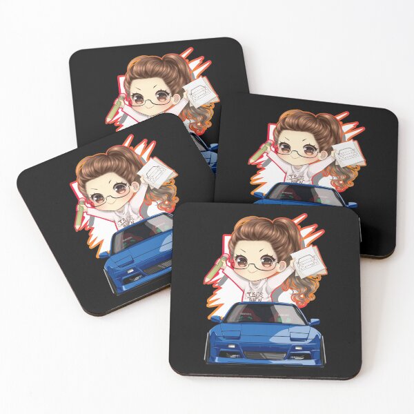 Item preview, Nissan 180sx Chibi drift| Perfect Gift designed and sold by trudiess.
