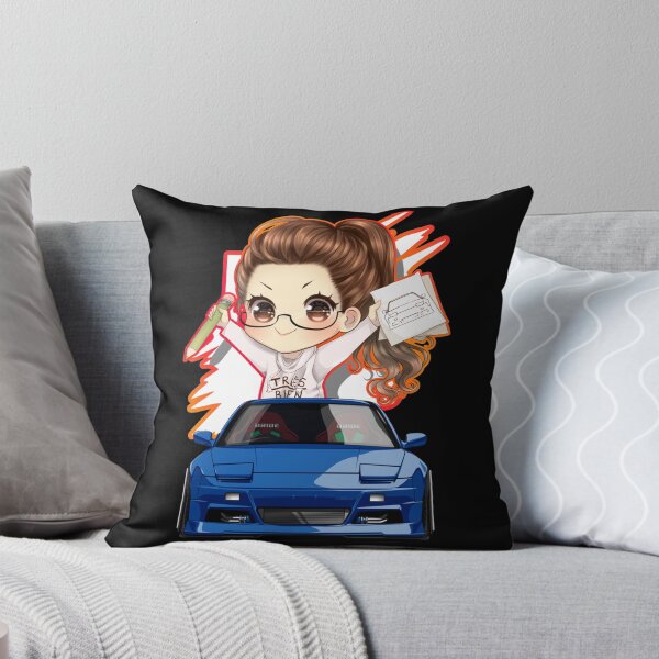 Item preview, Nissan 180sx Chibi drift| Perfect Gift designed and sold by trudiess.