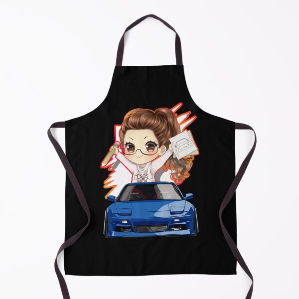 Artikelvorschau, Nissan 180sx Chibi drift| Perfektes Geschenk entworfen und verkauft von trudiess.