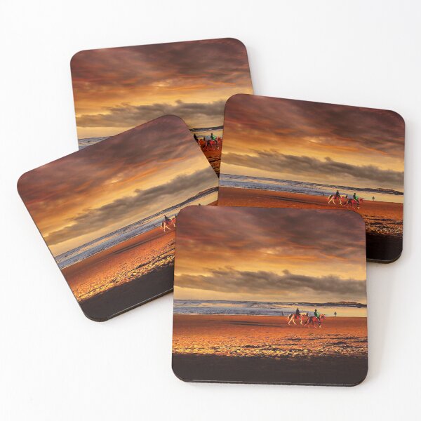 Item preview, Horses on the Beach designed and sold by Uni356.