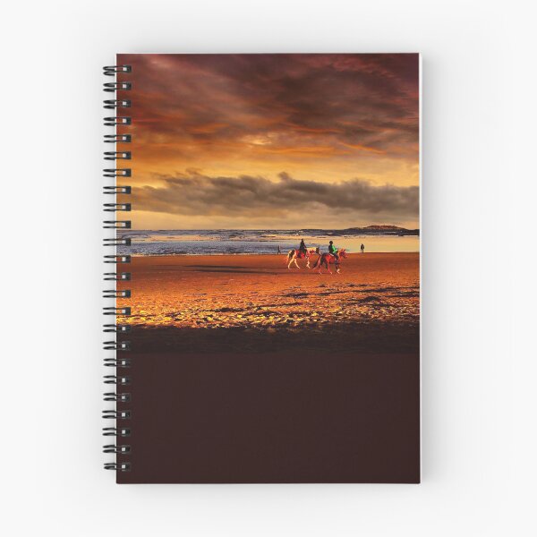 Item preview, Horses on the Beach designed and sold by Uni356.
