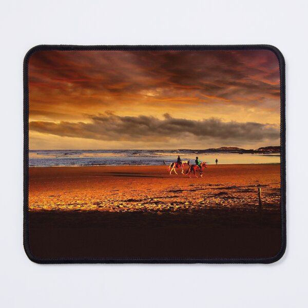 Item preview, Horses on the Beach designed and sold by Uni356.