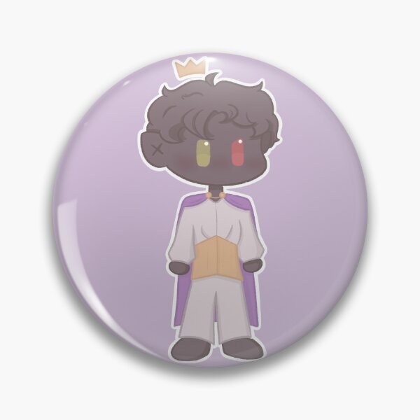 Artikelvorschau, Origins Ranboo Sticker entworfen und verkauft von anerdhavingfun.