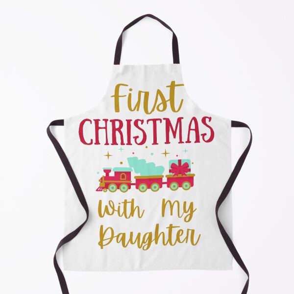 Item preview, First christmas with my daughter designed and sold by Coolclassy.