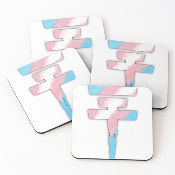 Item preview, Tokio Hotel Trans Pride designed and sold by hetookmetanzen.