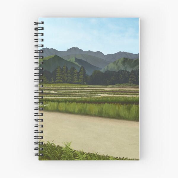 Item preview, Landscape Study designed and sold by ErinLindsey-Art.