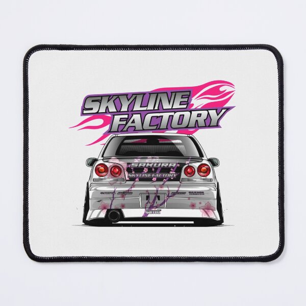 Item preview, Nissan Skyline ER34 Sedan| Perfect Gift designed and sold by trudiess.