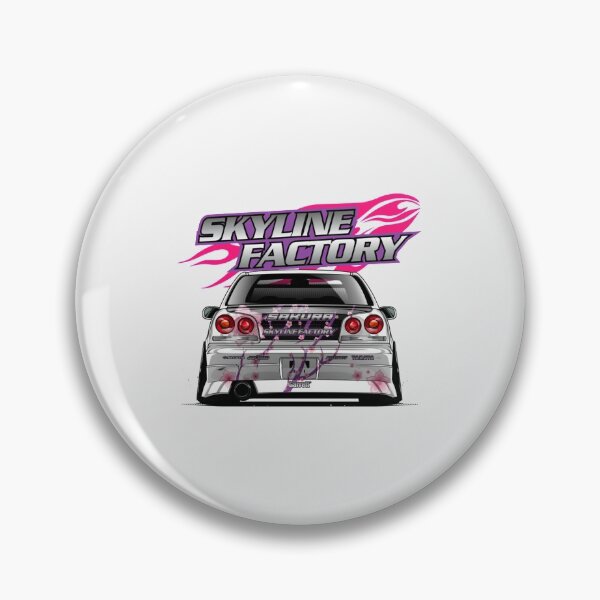 Item preview, Nissan Skyline ER34 Sedan| Perfect Gift designed and sold by trudiess.