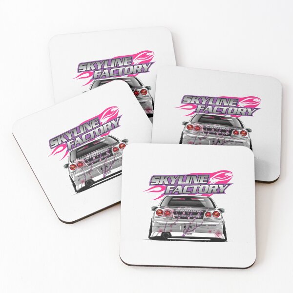 Item preview, Nissan Skyline ER34 Sedan| Perfect Gift designed and sold by trudiess.