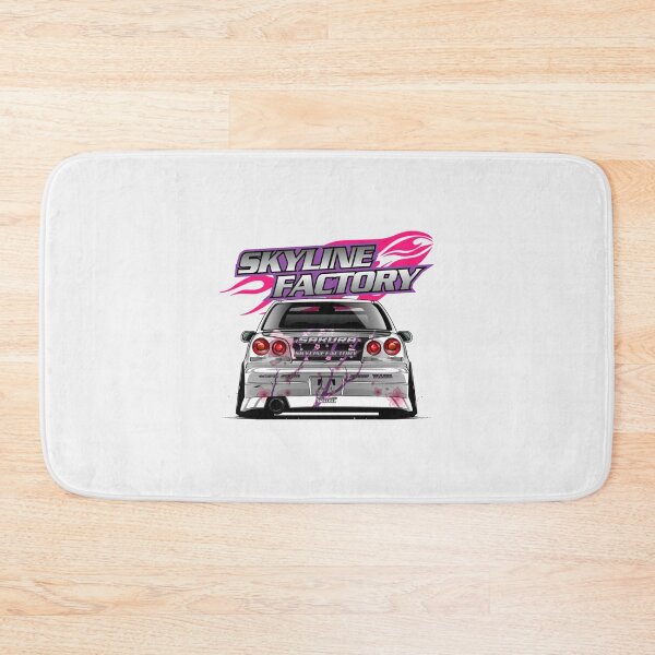 Item preview, Nissan Skyline ER34 Sedan| Perfect Gift designed and sold by trudiess.