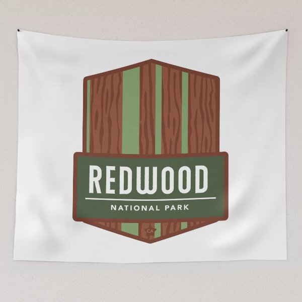 Item preview, Redwood National Park - California designed and sold by Moritz Schwäble.