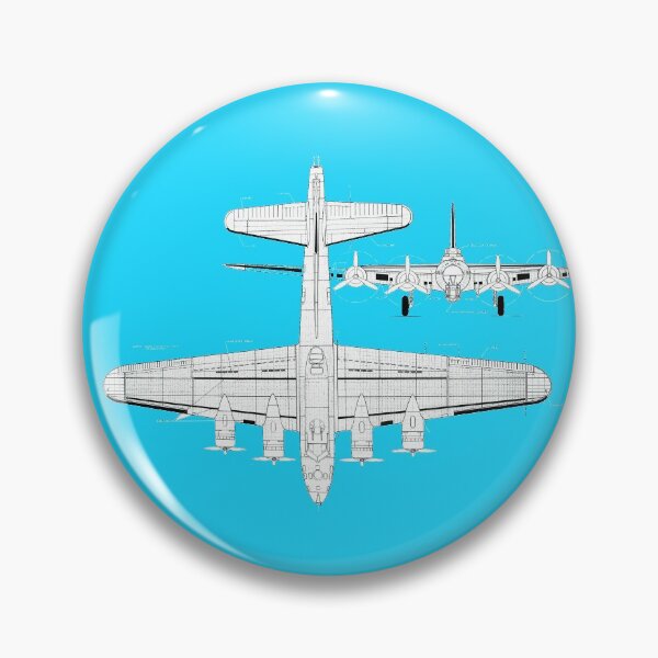 Item preview, Boeing B-17 Flying Fortress designed and sold by jofs.