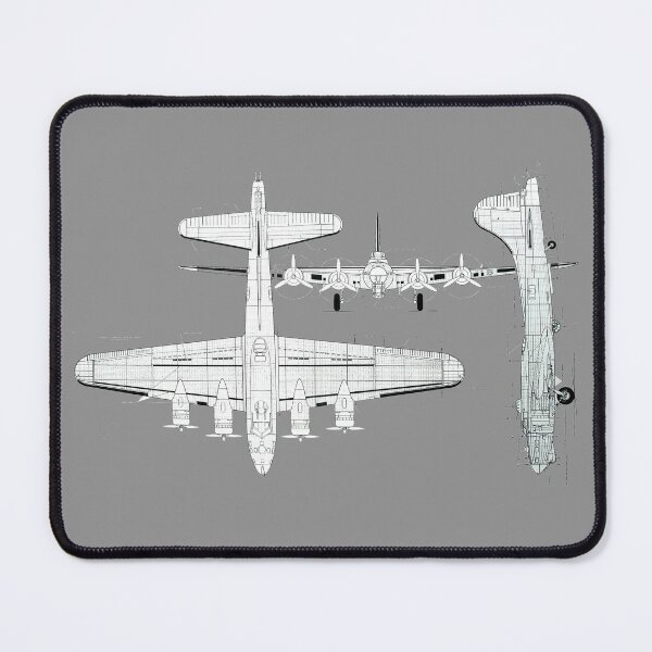Item preview, Boeing B-17 Flying Fortress designed and sold by jofs.