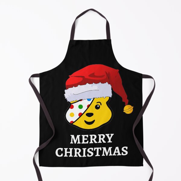 Item preview, Pudsey Bear Merry Christmas -  Fluffy Bear Christmas Gift designed and sold by paulocampos.