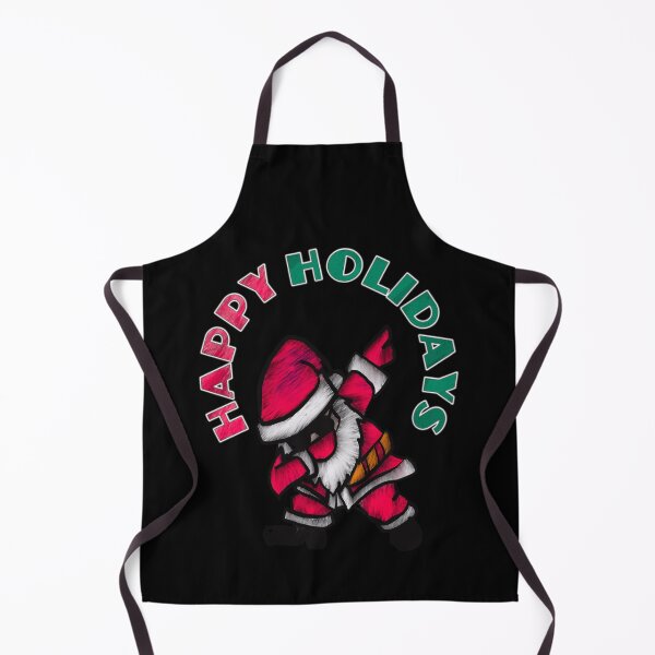 Item preview, Happy holidays - dabbing santa designed and sold by AW2 Designs.