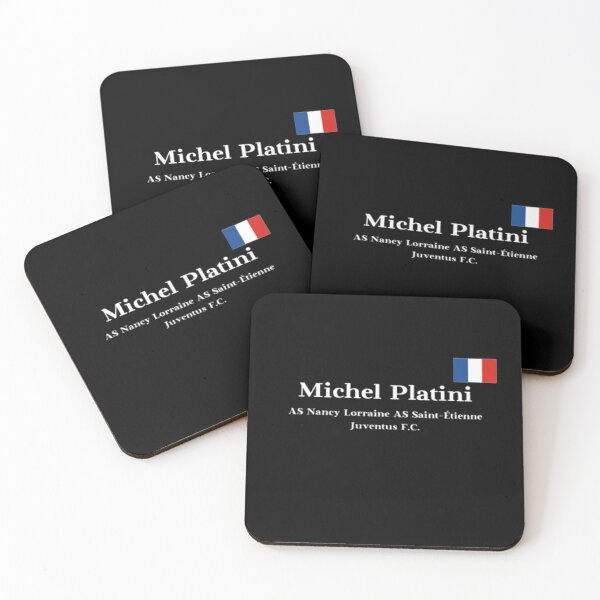 Item preview, Michel Platini designed and sold by czavonarola.
