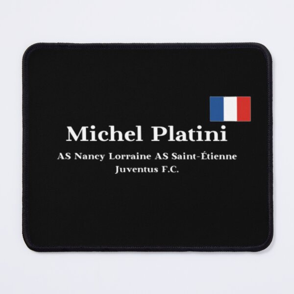 Item preview, Michel Platini designed and sold by czavonarola.