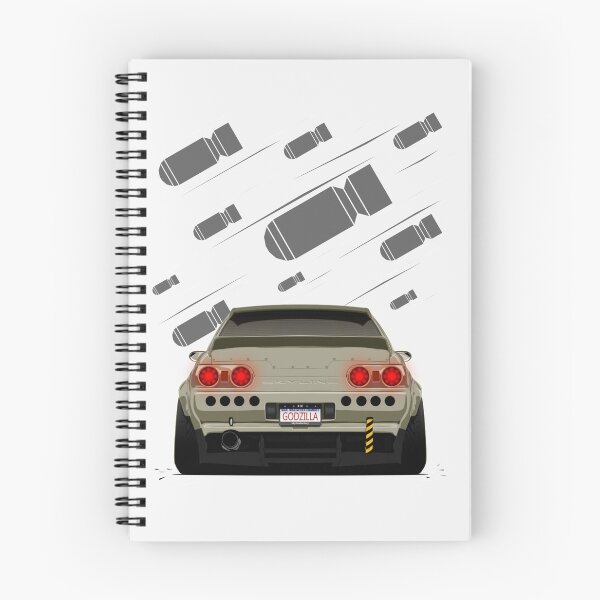 Item preview, Nissan Skyline R32| Perfect Gift designed and sold by trudiess.